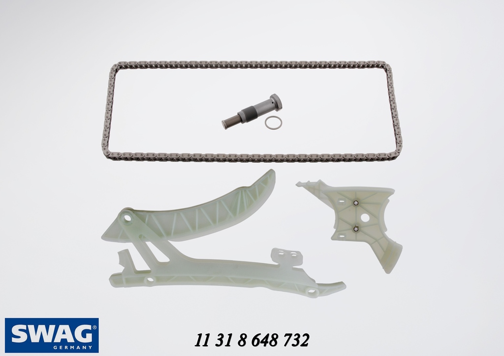 BMW F21 125i Engine: Timing Chain Kit - BMW 1 / 2 / 3 / 4 / 5 / X1 / X3 ...